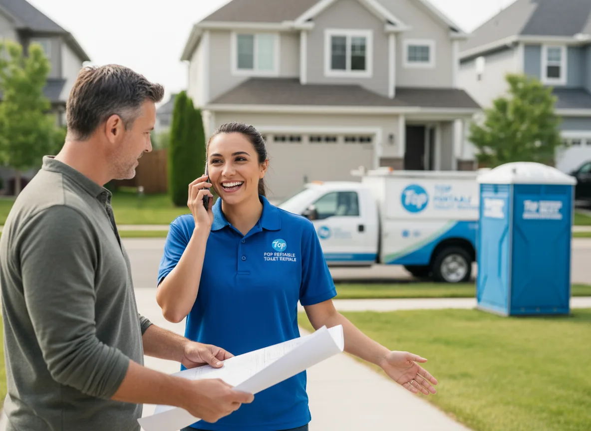 Short Term Porta Potty Rental Kempton, IN FAQs